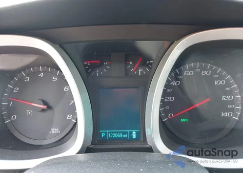 2017 Chevrolet Equinox Lt из США, поврежденный, VIN 2GNALCEK5H1594261